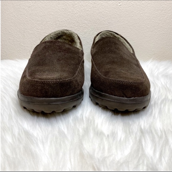 Sketchers on the go brown Slippers - Picture 4 of 6